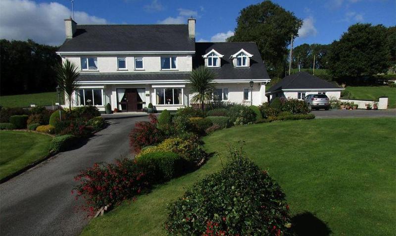 Eonish Lodge Cavan Eksteriør billede