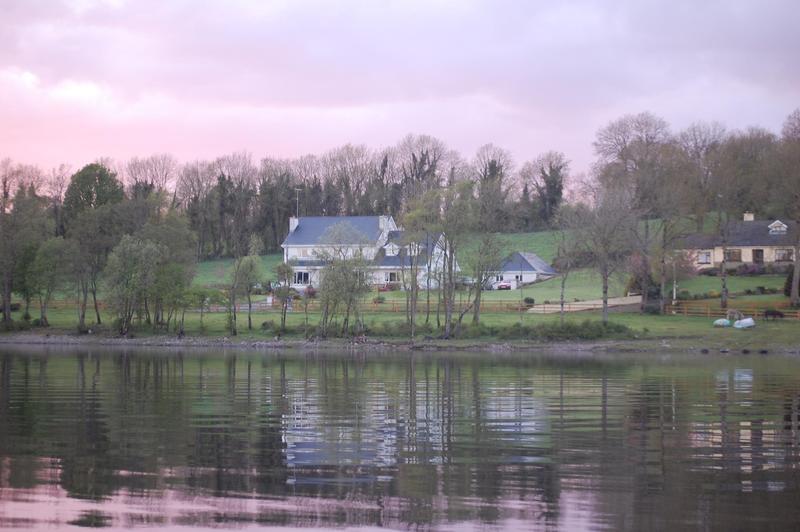 Eonish Lodge Cavan Eksteriør billede