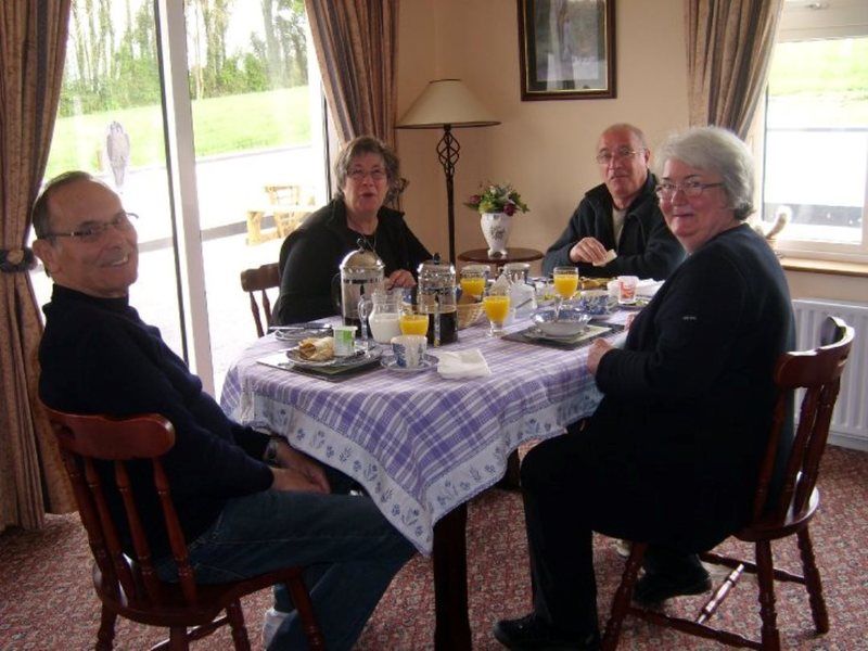 Eonish Lodge Cavan Eksteriør billede